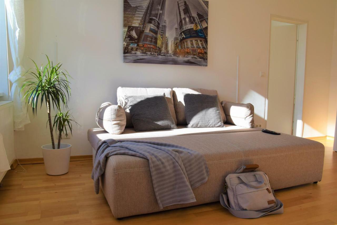 Belvedere Apartment Wien Eksteriør bilde