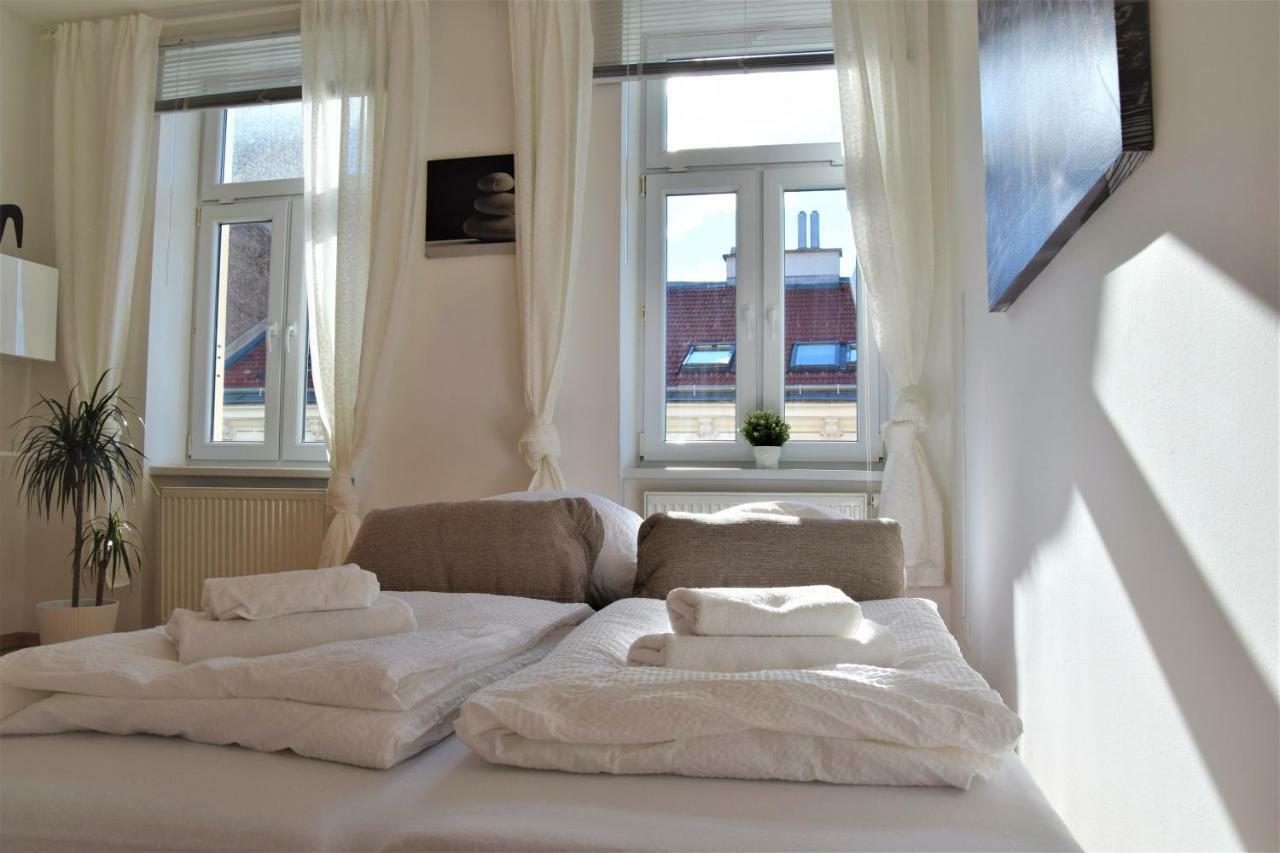 Belvedere Apartment Wien Eksteriør bilde