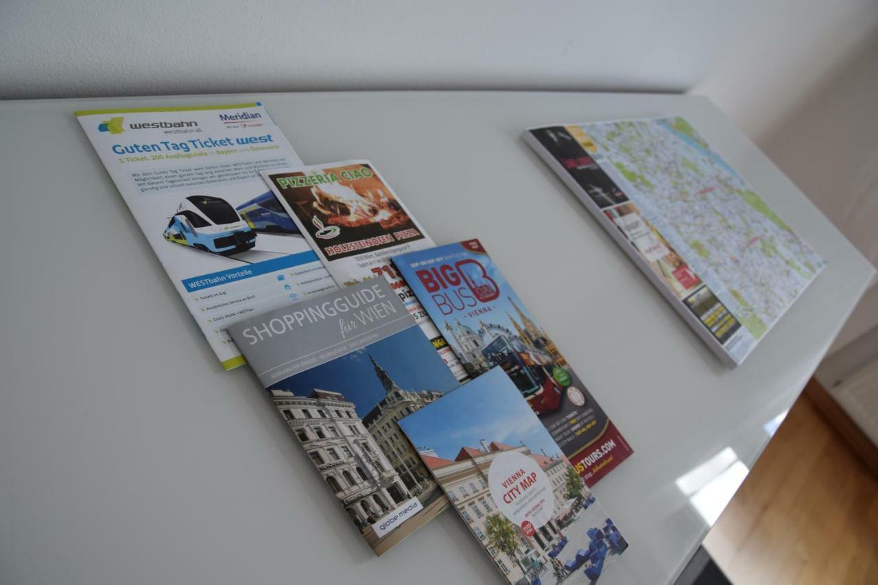 Belvedere Apartment Wien Eksteriør bilde