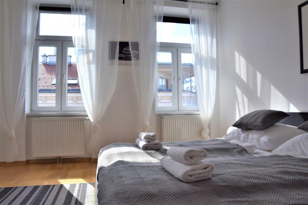 Belvedere Apartment Wien Eksteriør bilde